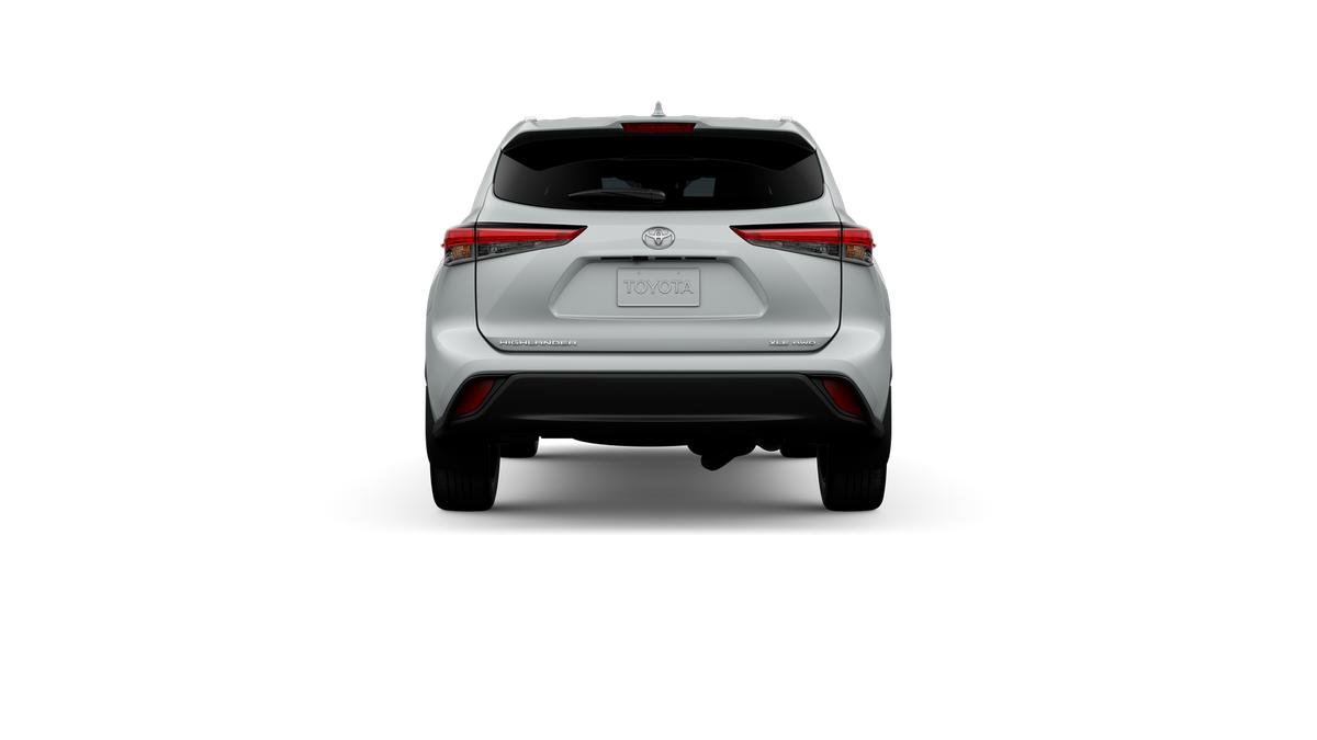 New 2026 Toyota Highlander XLE image 8