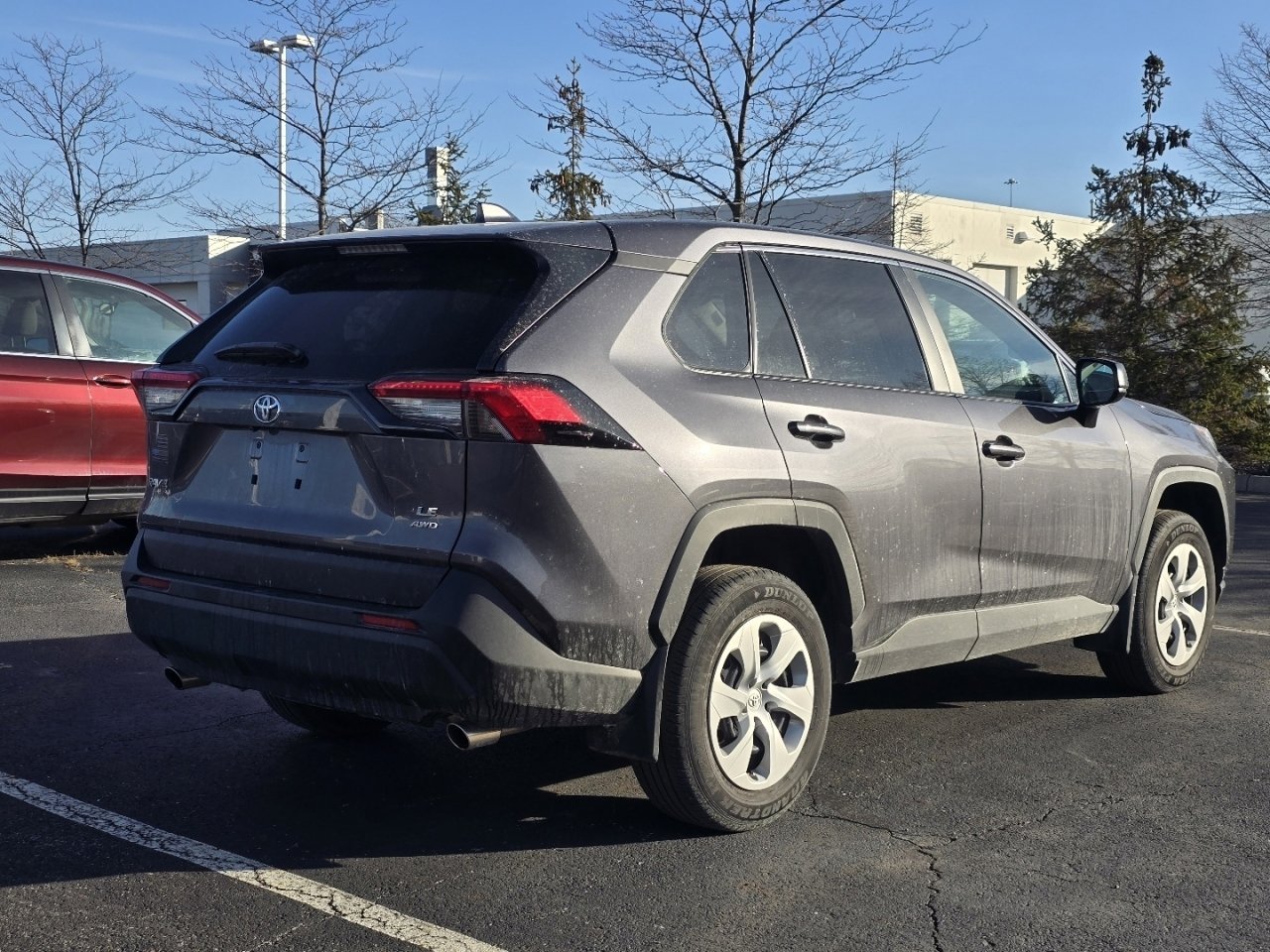 Used 2024 Toyota RAV4 LE image 7