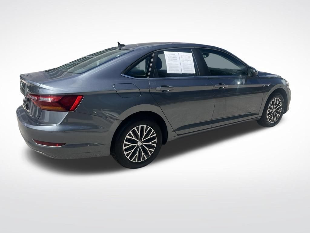 Used 2019 Volkswagen Jetta SEL FWD image 5