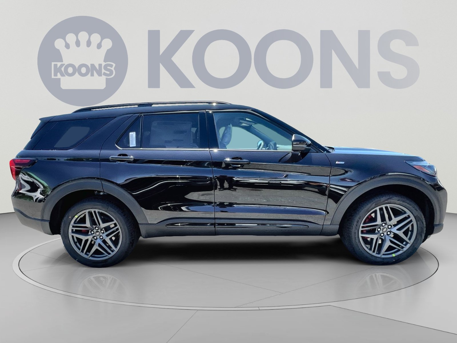 New 2026 Ford Explorer ST-Line w/ ST-Line Street Pack AWD/4WD image 12