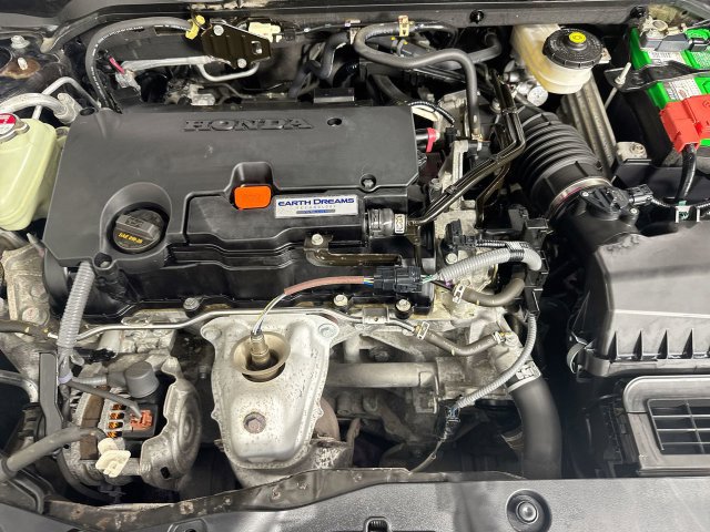 Certified 2017 Honda Civic EX image 29