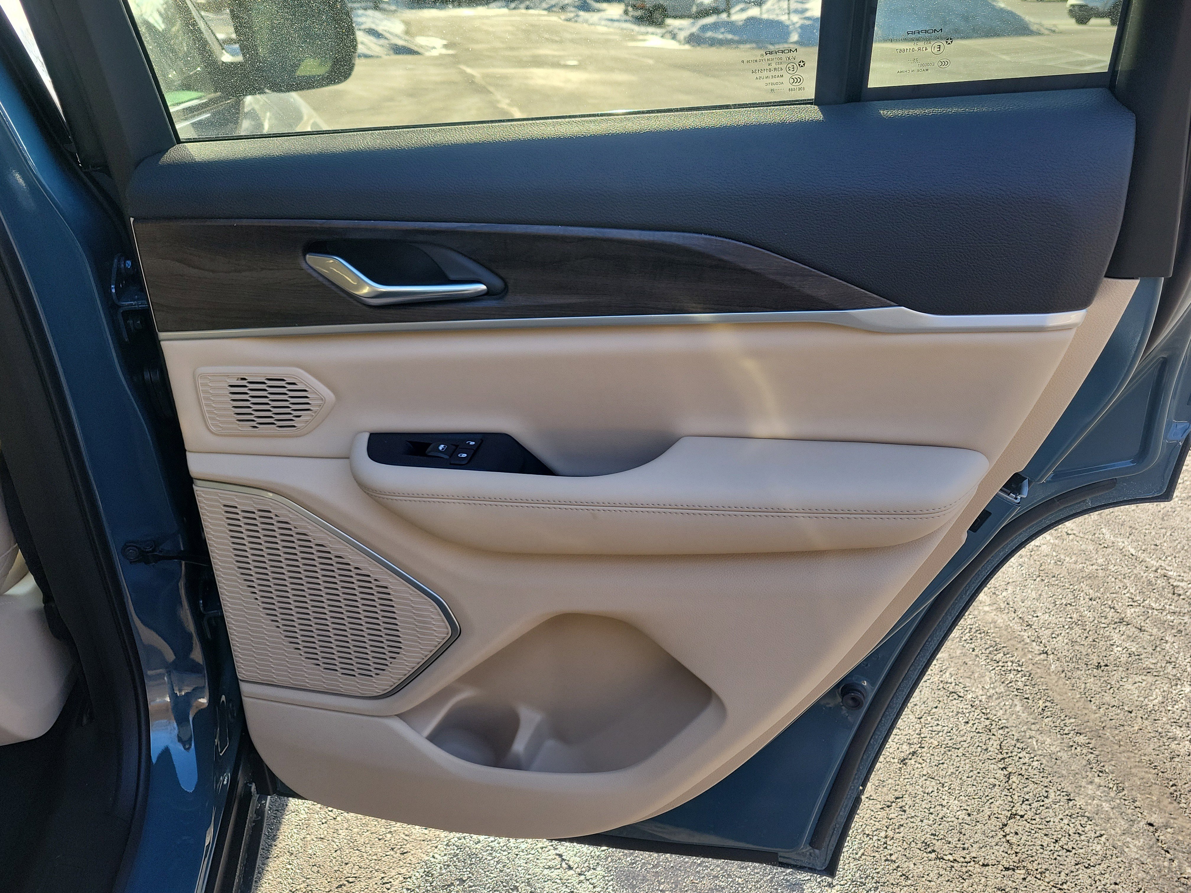 New 2026 Jeep Grand Cherokee Limited image 31