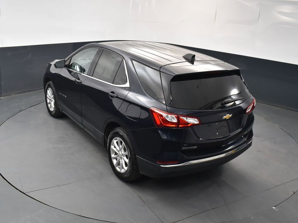 Used 2020 Chevrolet Equinox LT AWD/4WD image 23