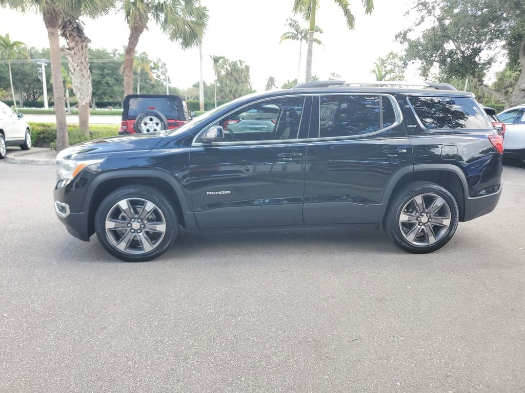 Used 2019 GMC Acadia SLT FWD image 2