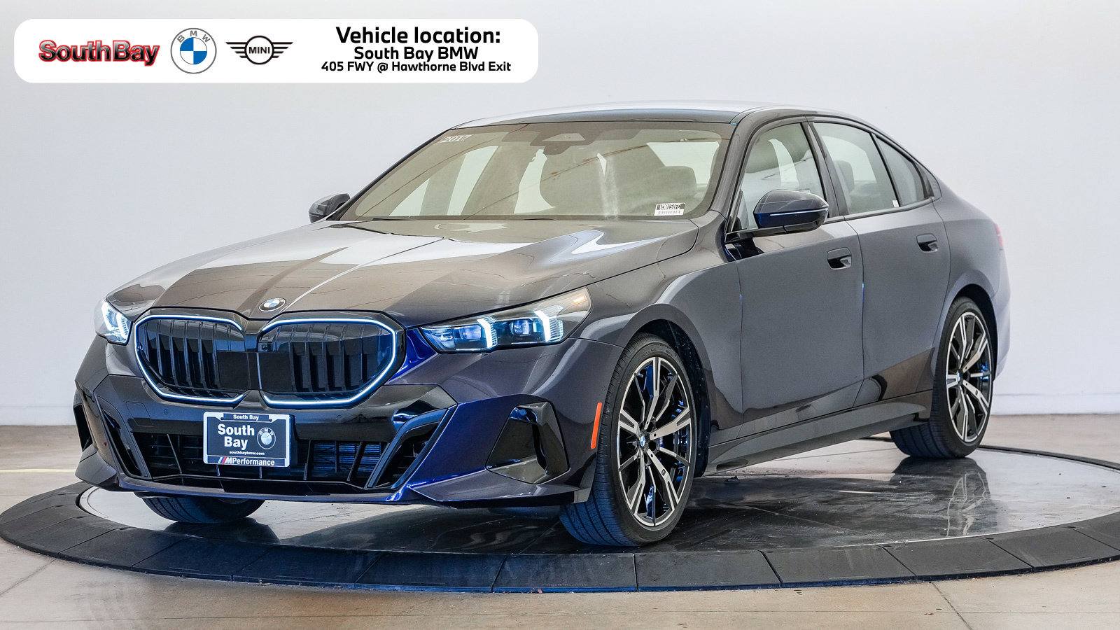 Used 2027 BMW 540i xDrive