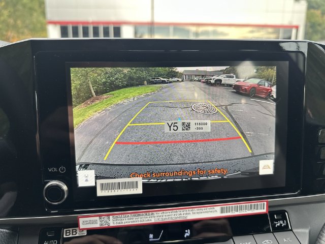 New 2026 Toyota Camry SE FWD image 26