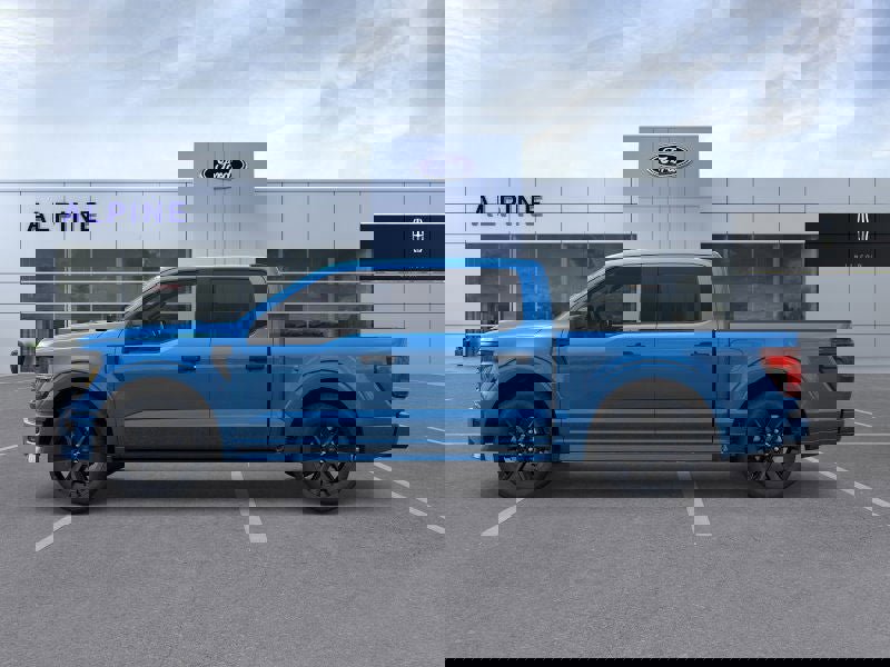 New 2025 Ford F150 STX w/ LOBO Package image 3