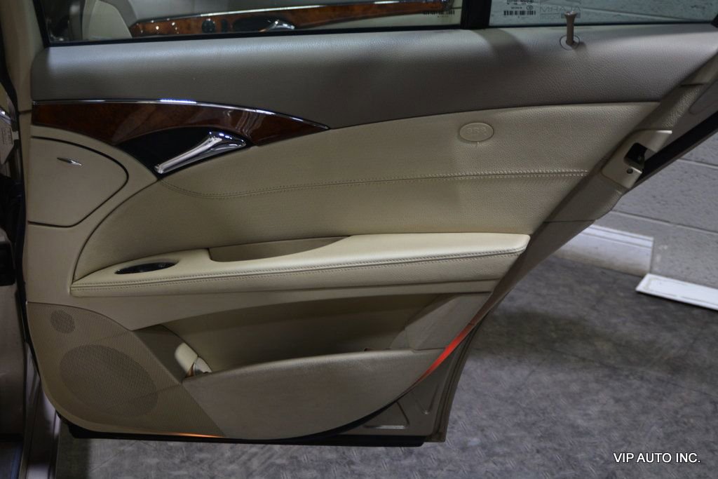 Used 2004 Mercedes-Benz E 320 Sedan image 10