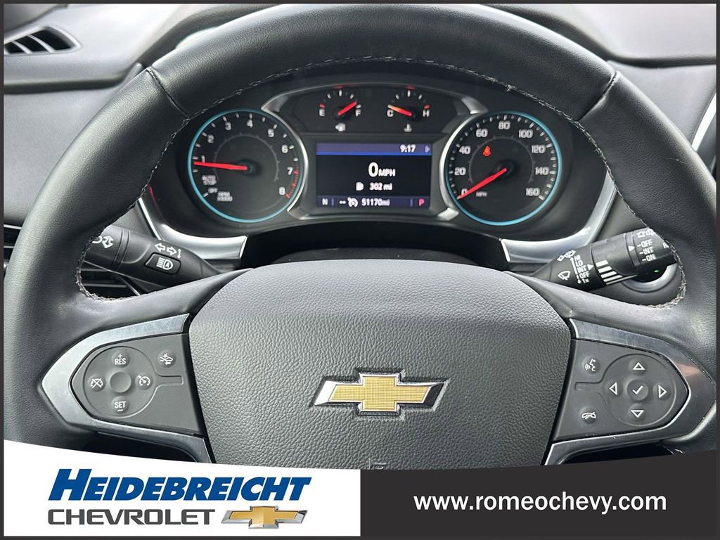 Certified 2023 Chevrolet Traverse LT image 23