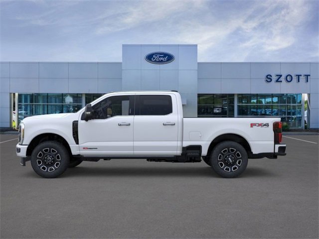 New 2026 Ford F350 Platinum image 3