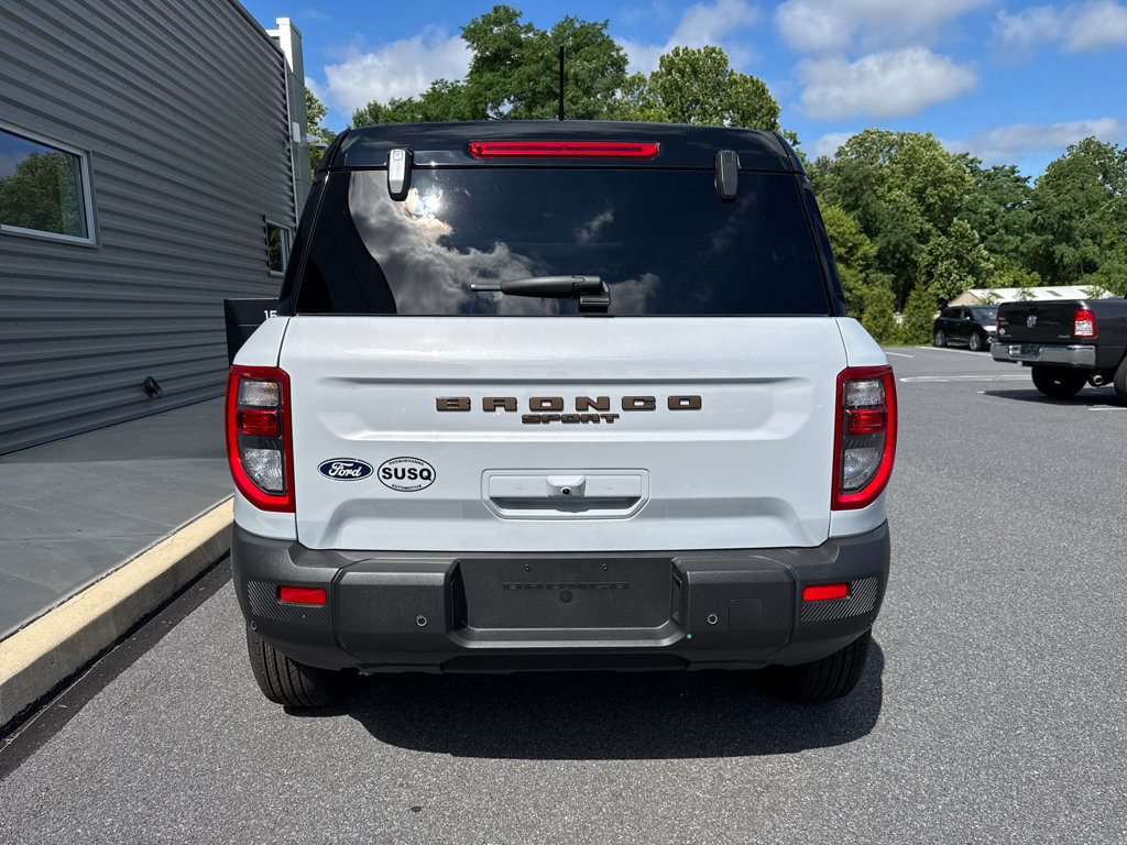 New 2026 Ford Bronco Sport Big Bend w/ Convenience Package AWD/4WD image 8