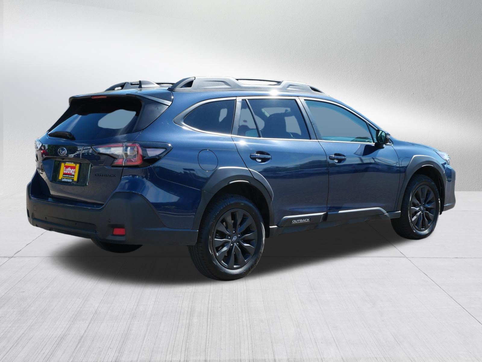 Used 2024 Subaru Outback Onyx Edition AWD/4WD image 7