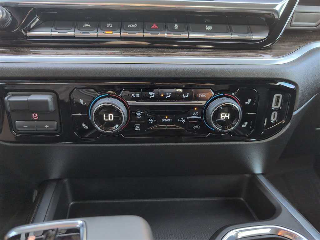 Used 2024 Chevrolet Silverado 1500 LT w/ Texas Edition Plus image 23