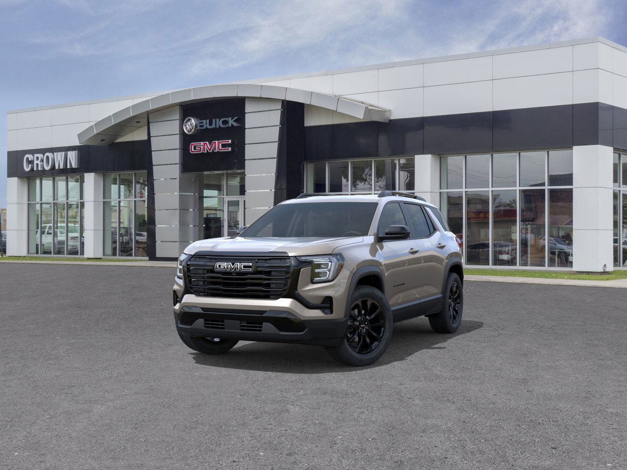 New 2026 GMC Terrain Elevation w/ Elevation Premium Package image 8