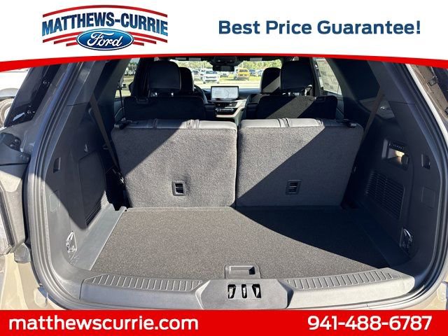 New 2026 Ford Explorer ST w/ Sun And Sound Package image 14