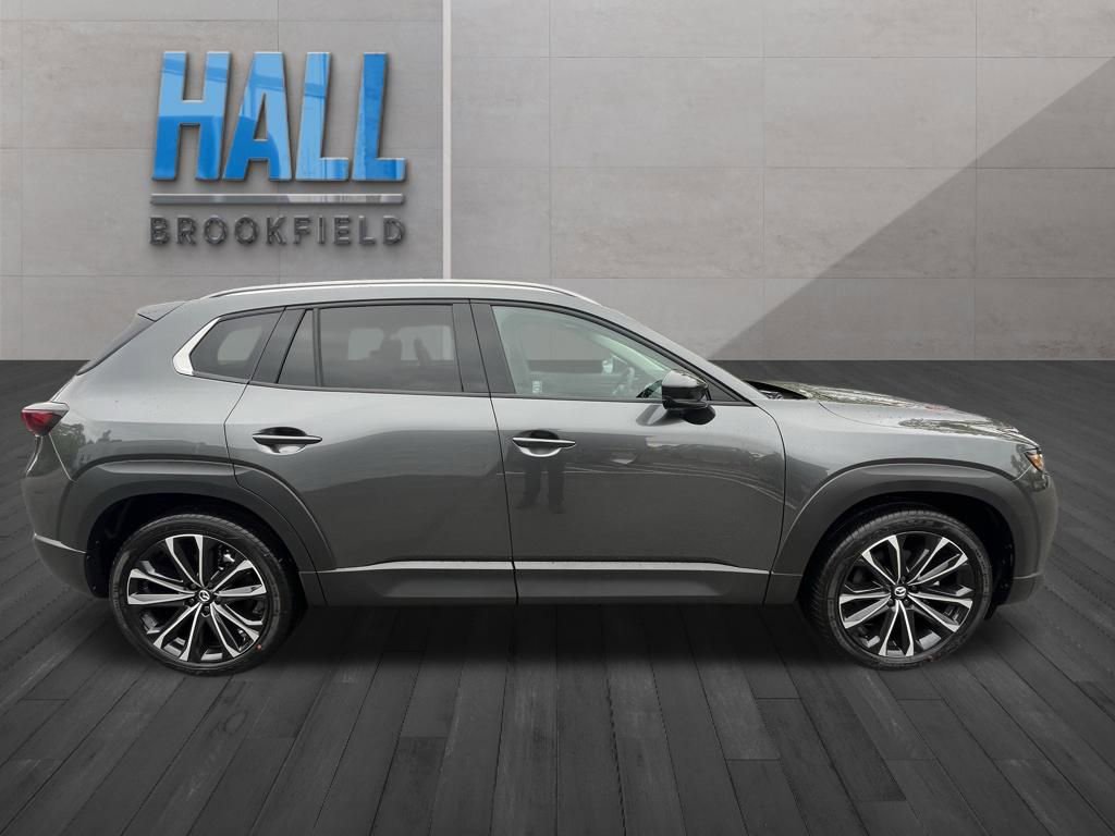 New 2026 MAZDA CX-50 AWD 2.5 S w/ Premium Package image 3