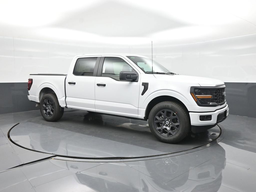 New 2026 Ford F150 STX RWD image 10