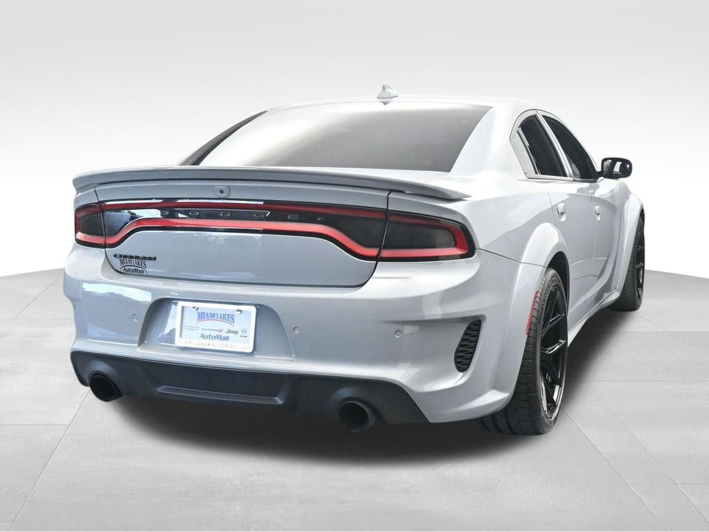Used 2022 Dodge Charger SRT Hellcat image 5