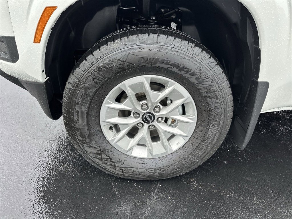 New 2026 Nissan Frontier S image 10