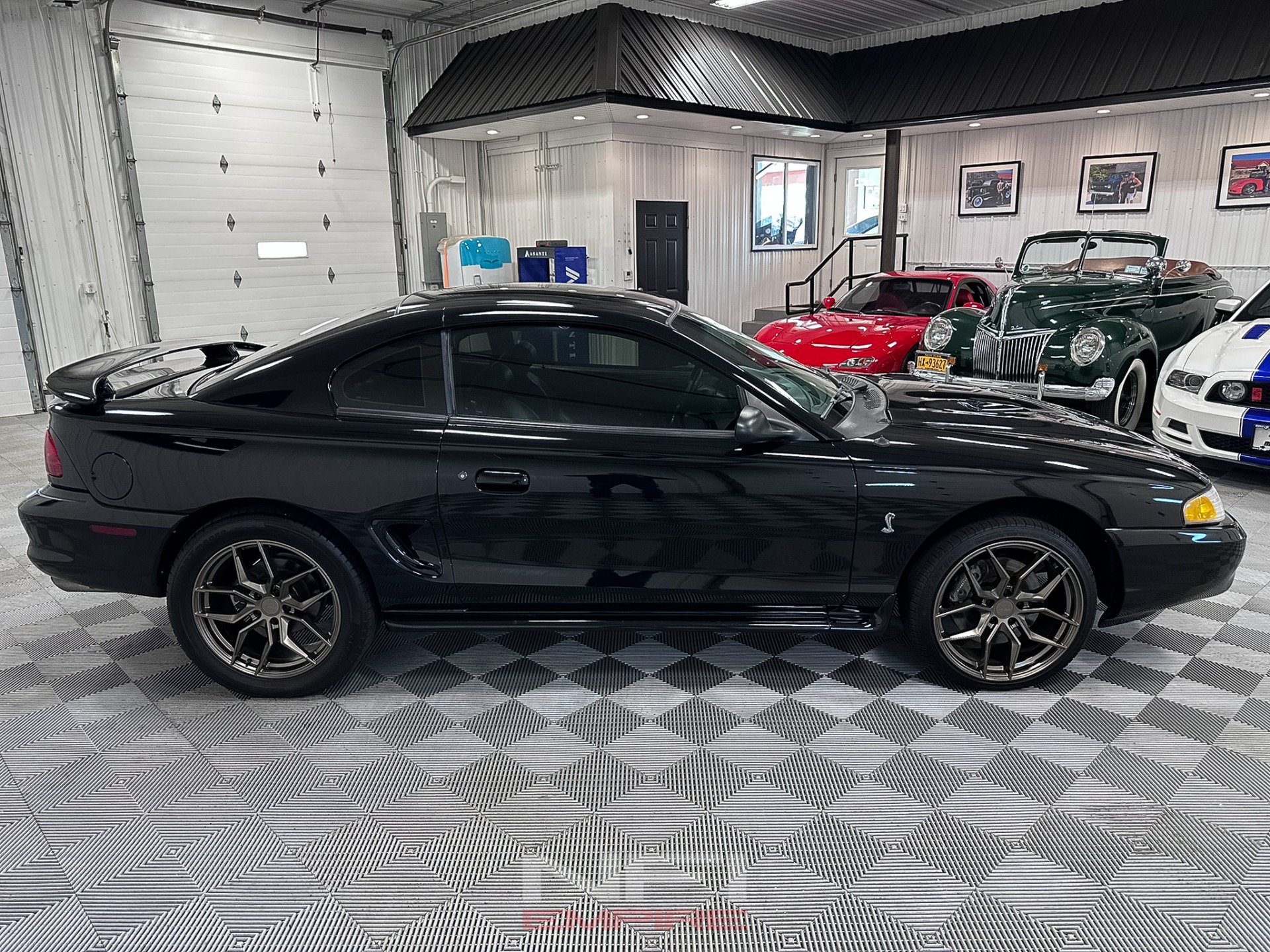 Used 1996 Ford Mustang Cobra RWD image 7