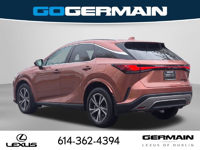 Certified 2025 Lexus RX 350 Premium w/ Convenience Package AWD/4WD image 9