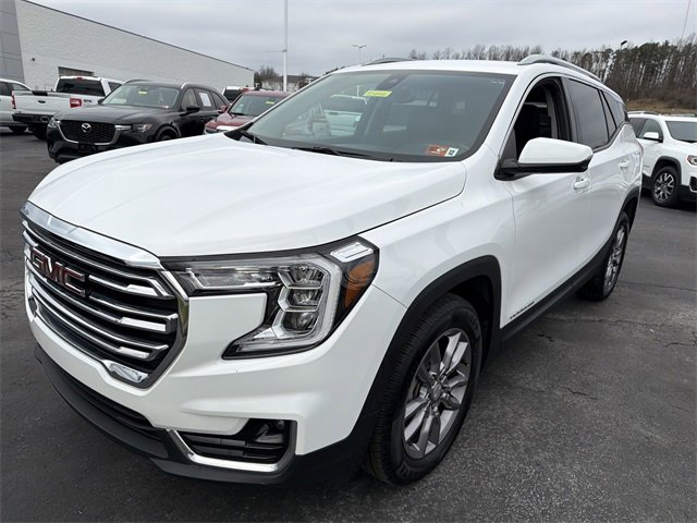 Used 2023 GMC Terrain SLT image 10