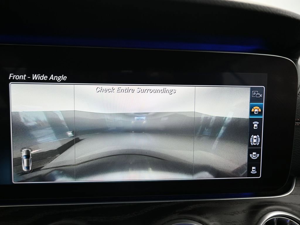 Used 2019 Mercedes-Benz E 450 Coupe w/ AMG Line Package image 23