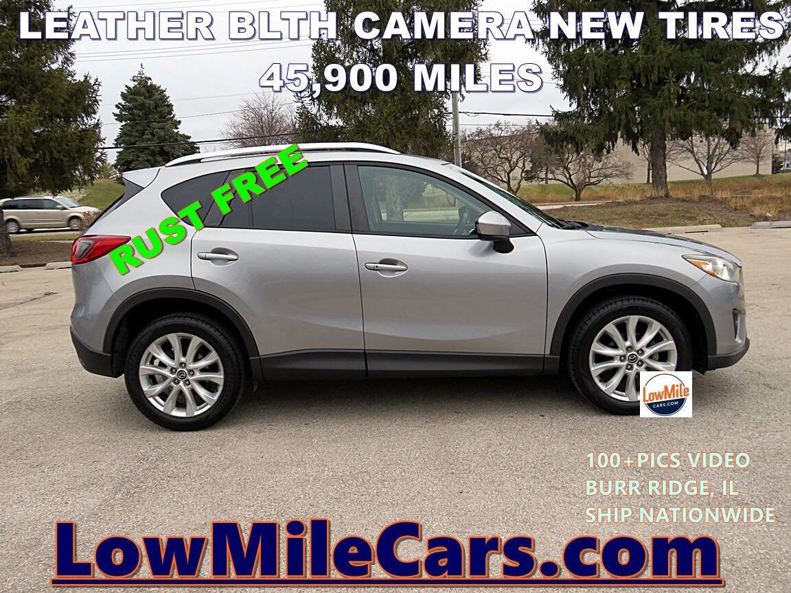 Used 2014 MAZDA CX-5 Grand Touring FWD image 10