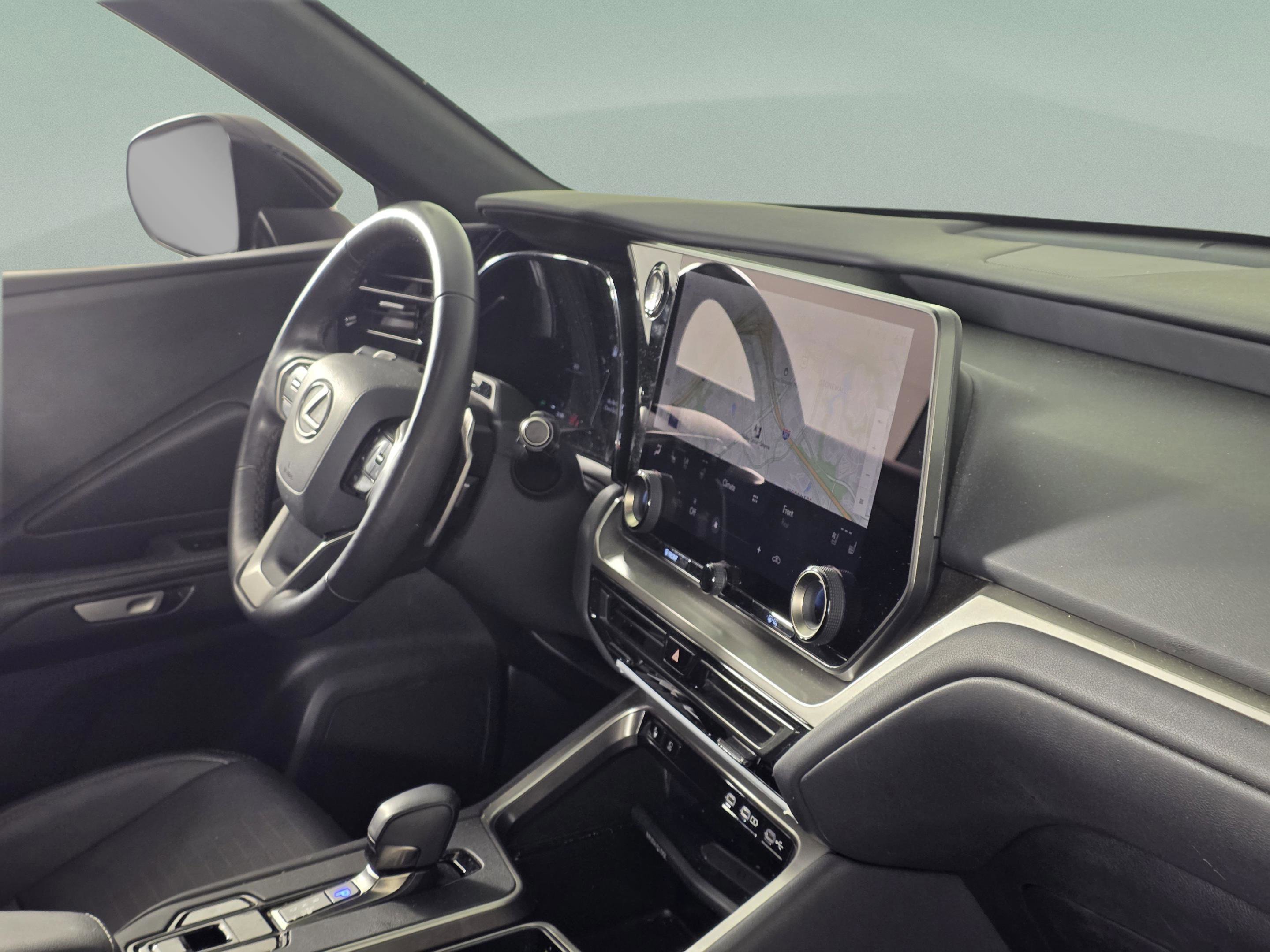 Certified 2025 Lexus TX 350 FWD w/ Technology Package image 21