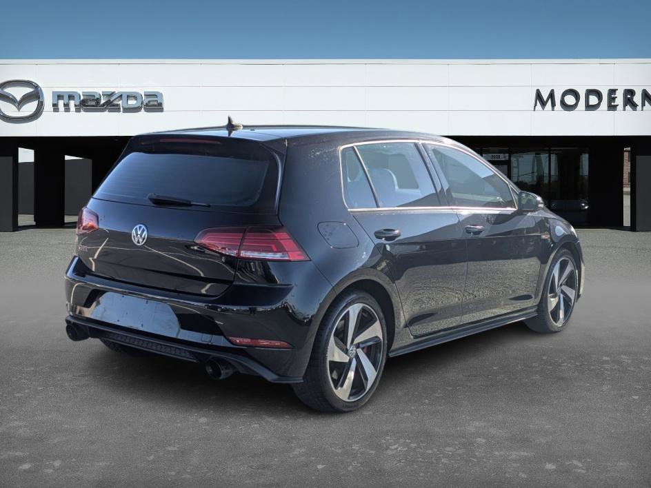 Used 2020 Volkswagen GTI SE image 5