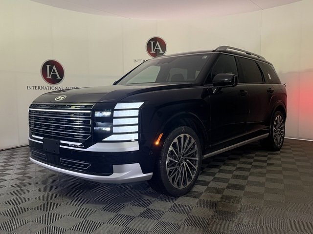 New 2026 Hyundai Palisade Calligraphy image 2