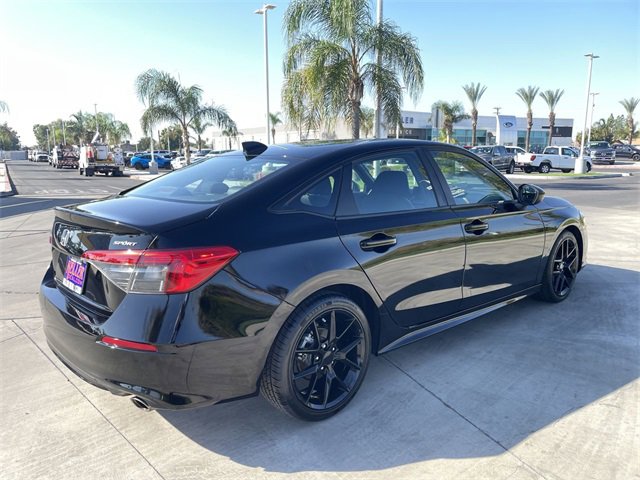 Used 2023 Honda Civic Sport image 8