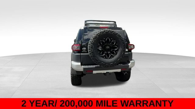 Used 2013 Toyota FJ Cruiser 4WD w/ Convenience Pkg image 6