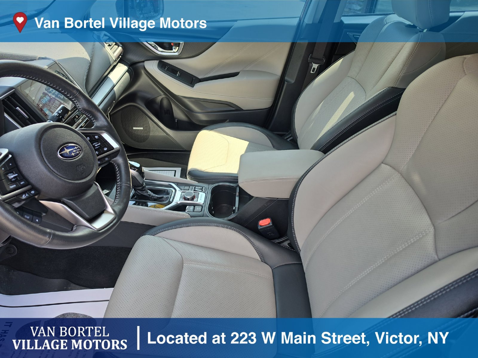 Used 2020 Subaru Forester Limited AWD/4WD image 11