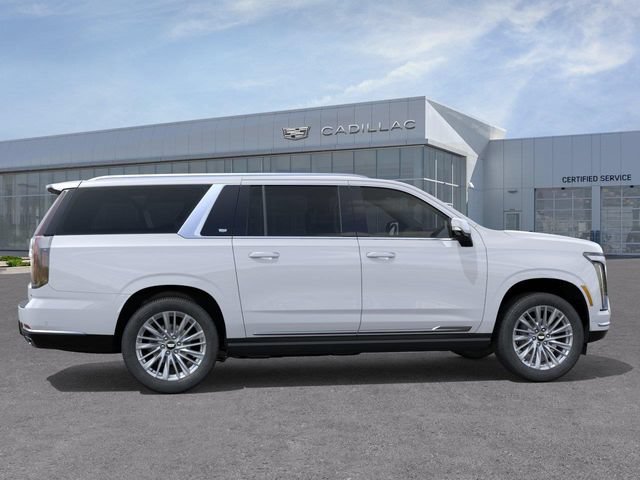 New 2026 Cadillac Escalade ESV Luxury AWD/4WD image 5