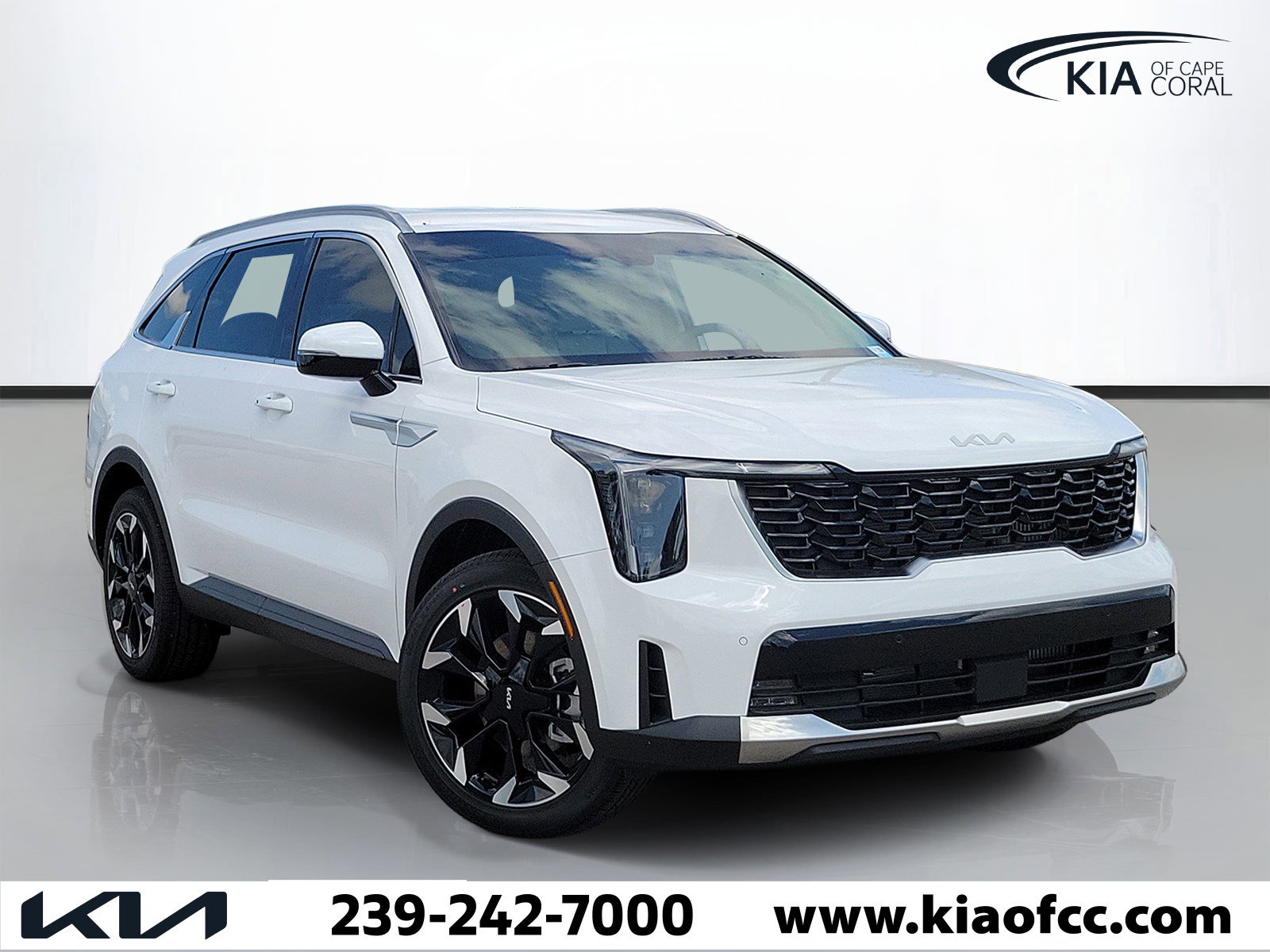 New 2026 Kia Sorento EX FWD image 1