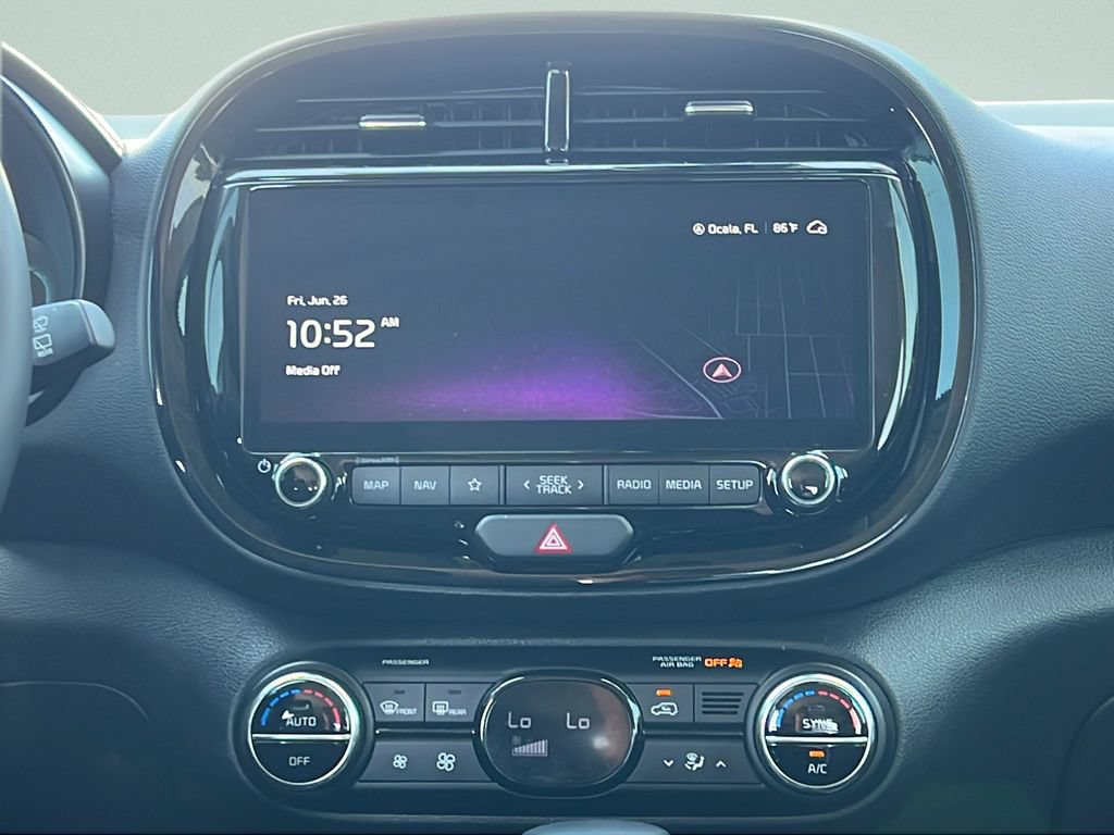 Used 2025 Kia Soul GT-Line FWD image 14