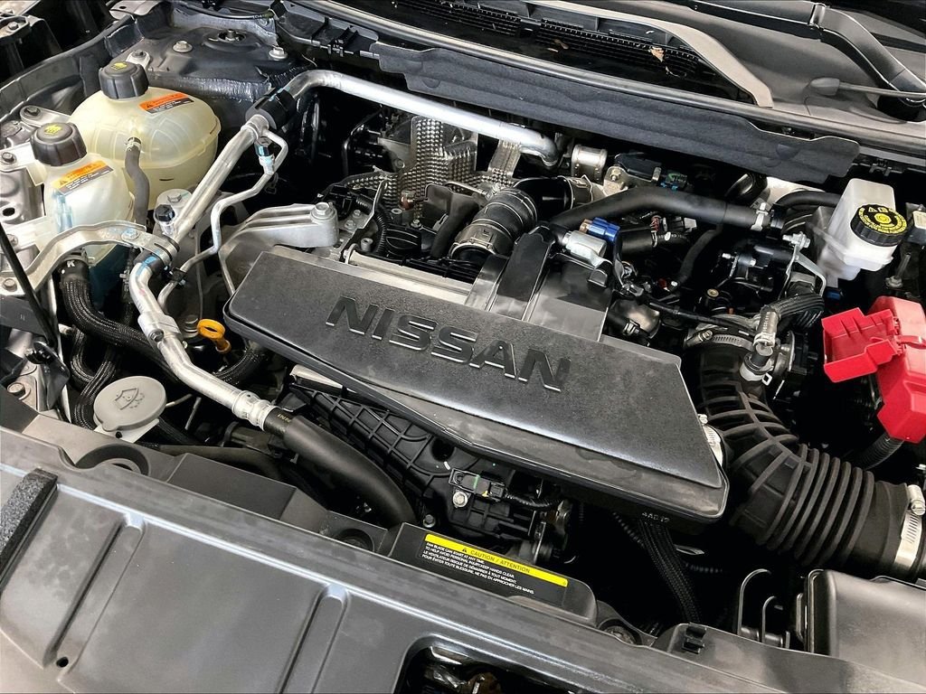 Certified 2024 Nissan Rogue S AWD/4WD image 35