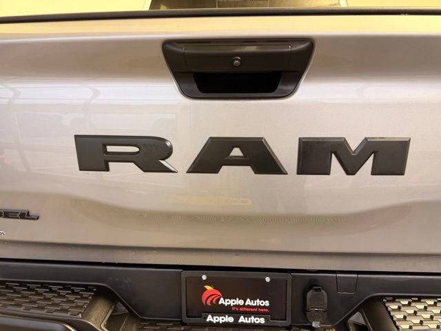 Used 2025 RAM 1500 Rebel w/ Rebel Level 1 Equipment Group image 12