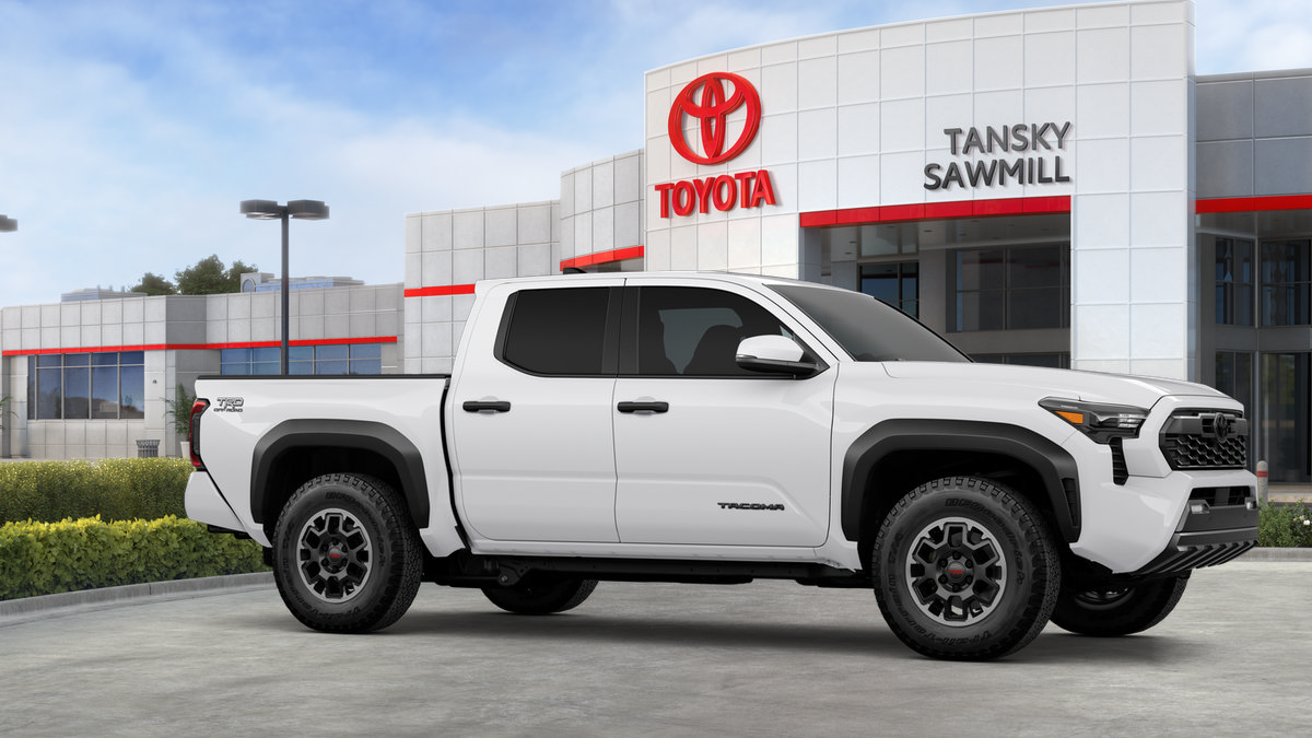 New 2026 Toyota Tacoma TRD Off-Road AWD/4WD image 14