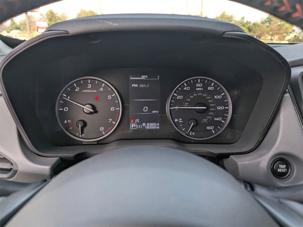 Used 2024 Subaru Crosstrek 2.5i Limited w/ Crosstrek Mirror Package image 15
