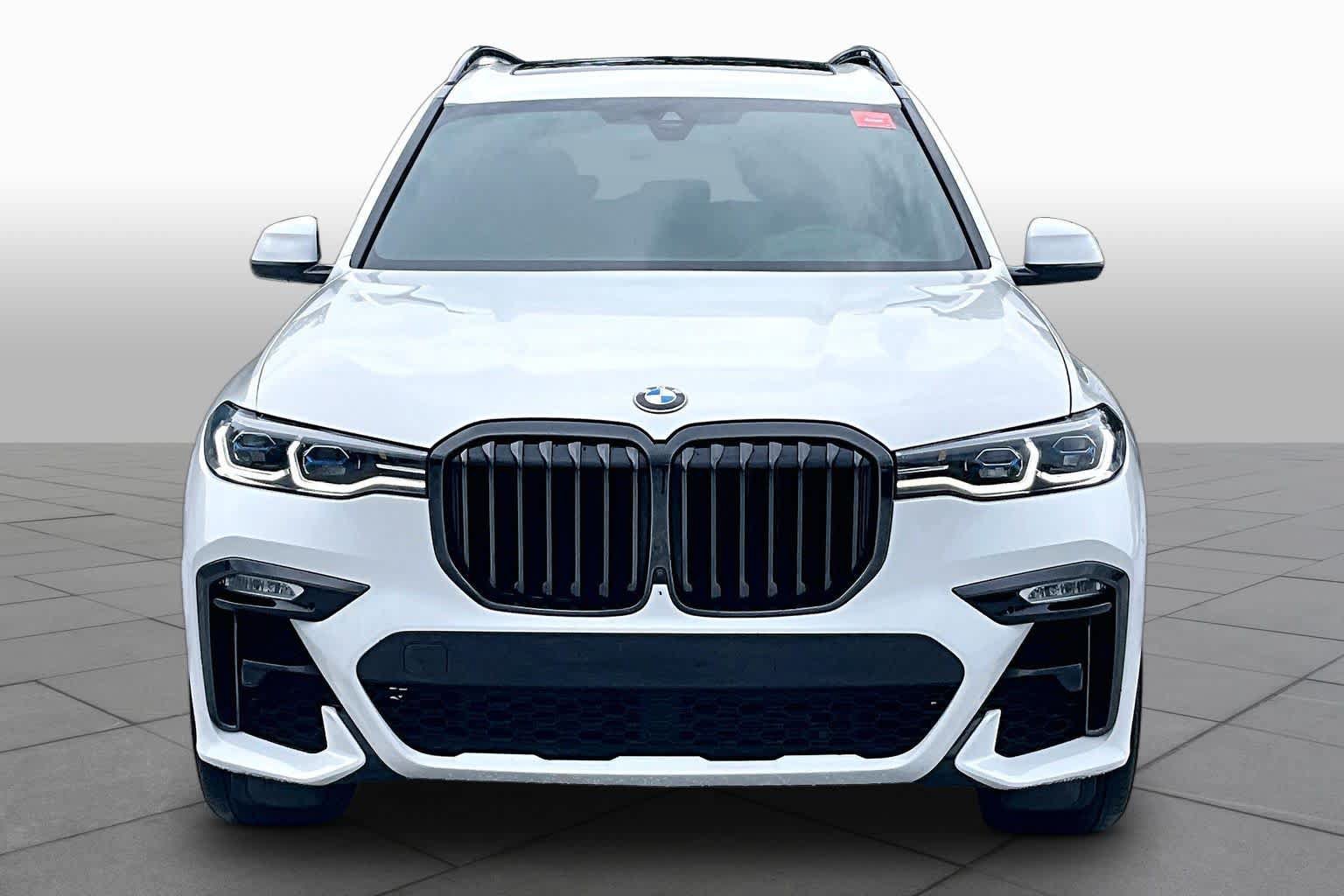 Used 2021 BMW X7 M50i w/ Executive Package AWD/4WD image 4