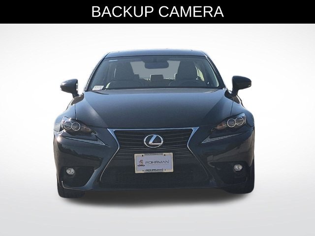 Used 2016 Lexus IS 300 AWD w/ Premium Package image 2