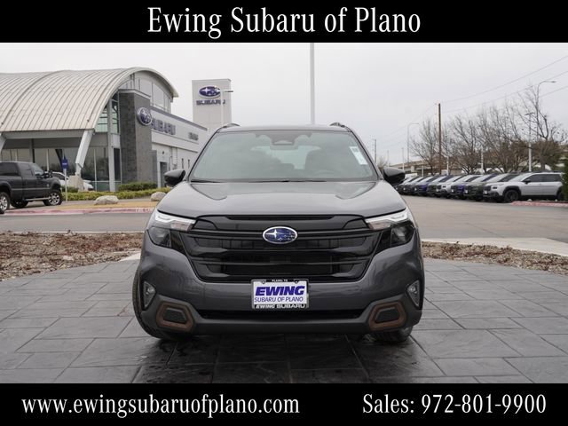 Used 2026 Subaru Forester Wilderness AWD/4WD image 8