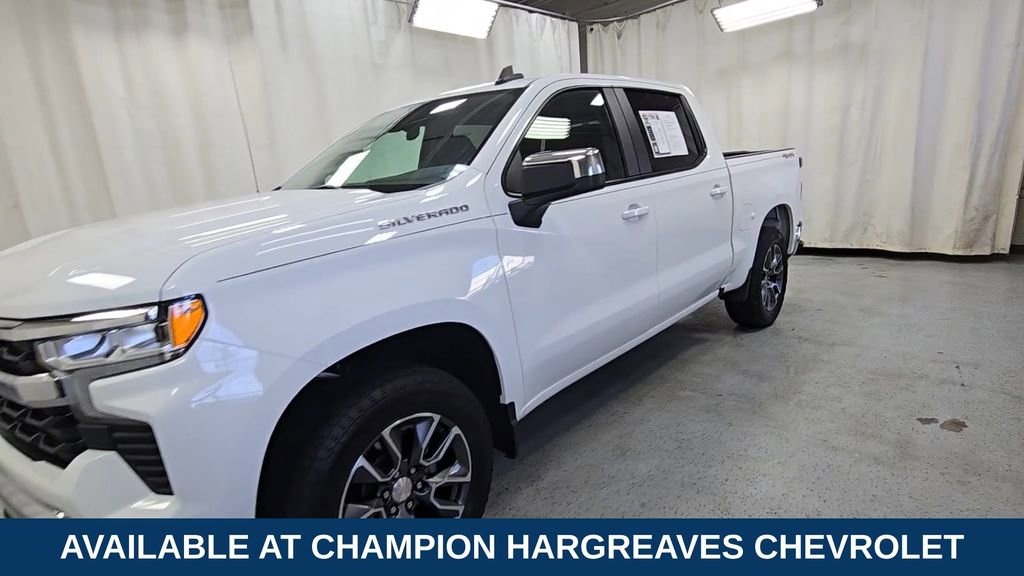 Used 2024 Chevrolet Silverado 1500 LT image 5