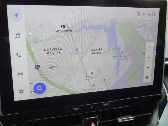 Used 2026 Toyota Corolla Cross XLE AWD/4WD image 22