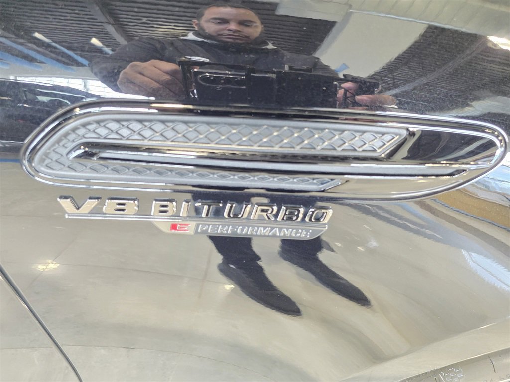 Certified 2024 Mercedes-Benz AMG GT 63 S image 41