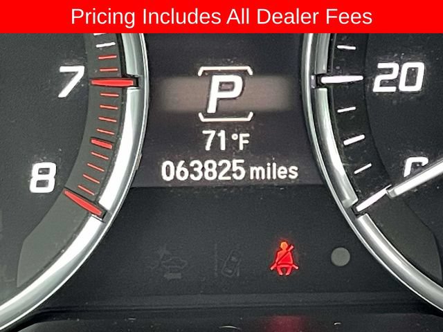 Used 2015 Acura TLX V6 w/ Technology Package FWD image 27