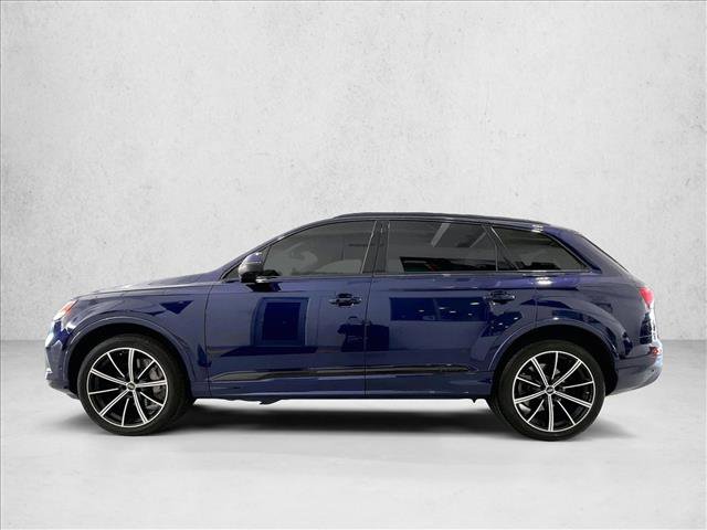 Used 2022 Audi Q7 3.0T Premium Plus AWD/4WD image 6
