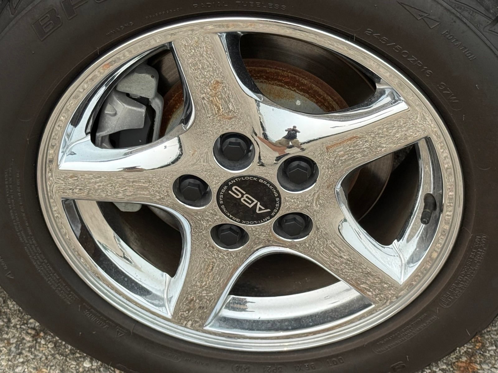 Used 2002 Pontiac Firebird Trans Am RWD image 37